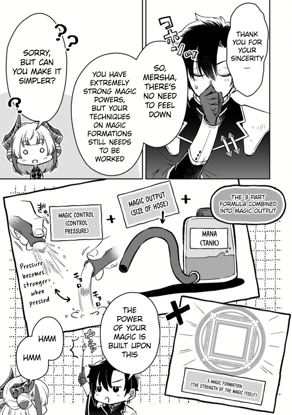 I Was Exiled From The Heroes’ Party So I Tried Raising The Demon Lord To Be Unbelievably Strong - chapter 5.2 - #2