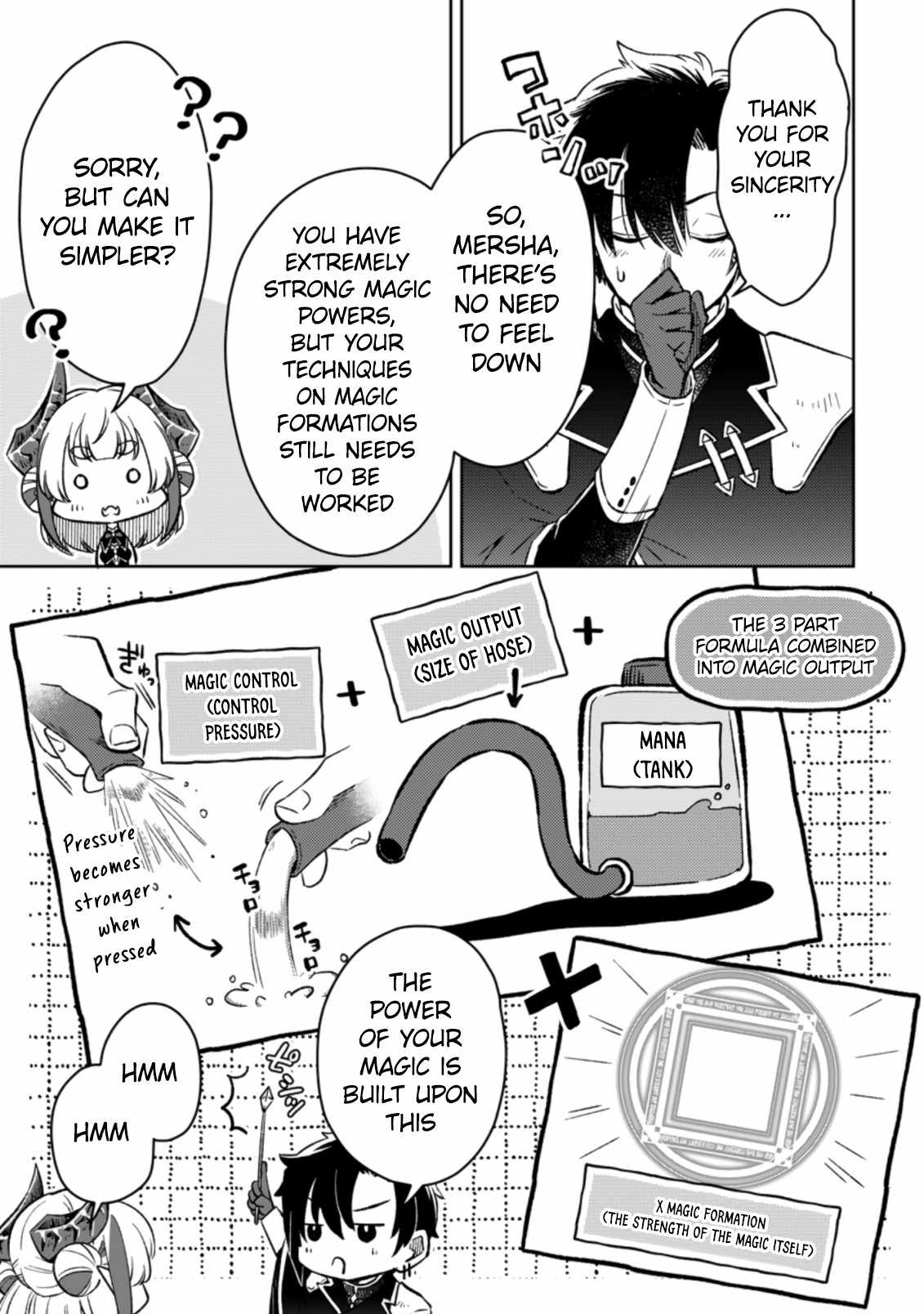 I Was Exiled From The Heroes’ Party So I Tried Raising The Demon Lord To Be Unbelievably Strong - chapter 5.22 - #2