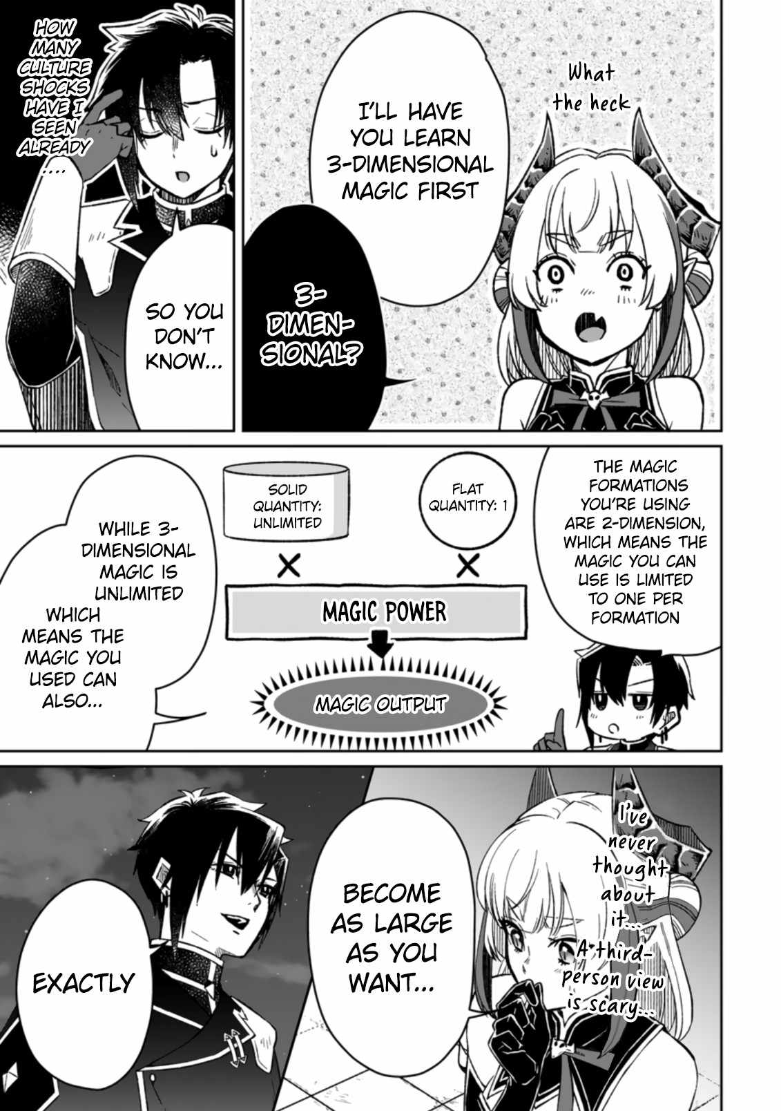 I Was Exiled From The Heroes’ Party So I Tried Raising The Demon Lord To Be Unbelievably Strong - chapter 5.22 - #4