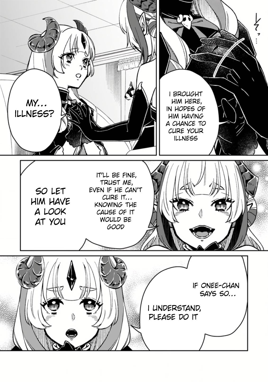 I Was Exiled From The Heroes’ Party So I Tried Raising The Demon Lord To Be Unbelievably Strong - chapter 5.3 - #5