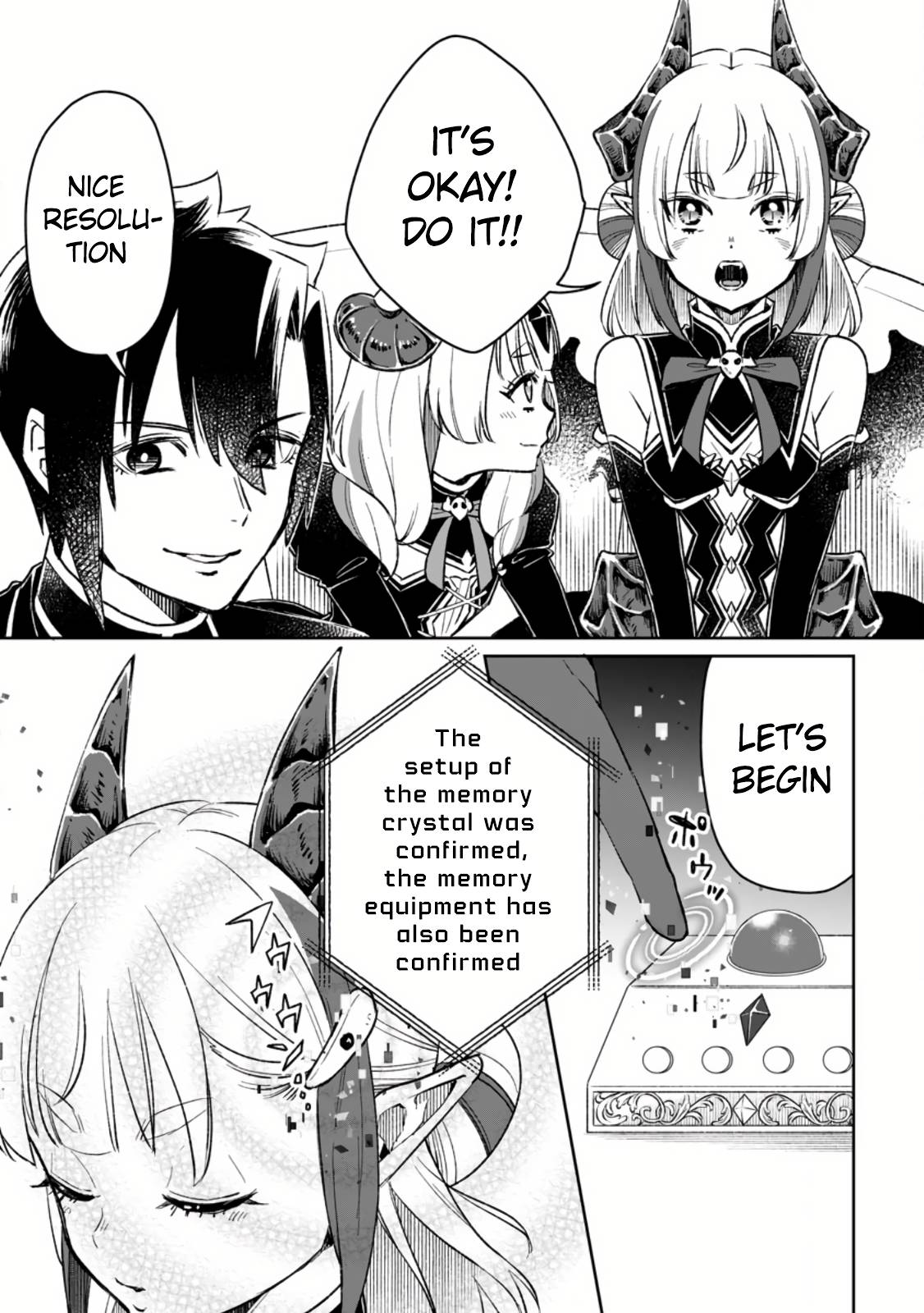 I Was Exiled From The Heroes’ Party So I Tried Raising The Demon Lord To Be Unbelievably Strong - chapter 6.2 - #2