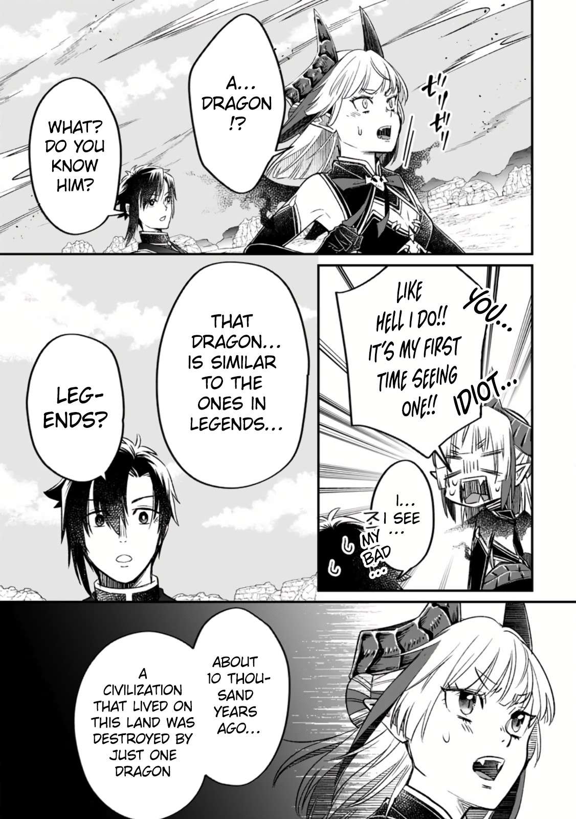 I Was Exiled From The Heroes’ Party So I Tried Raising The Demon Lord To Be Unbelievably Strong - chapter 9 - #5