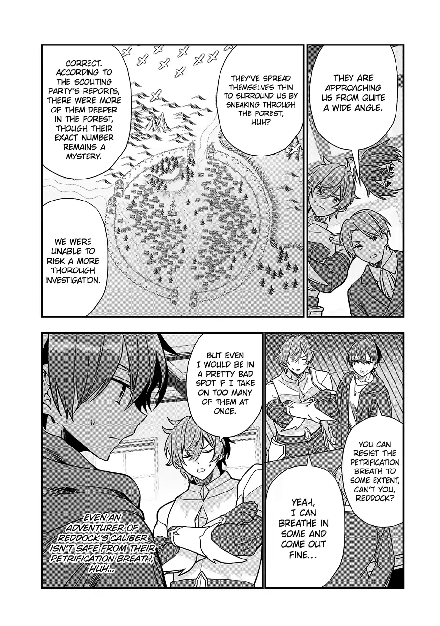 I was fired as an Adventurer, so I became an Alchemist!~ Frontier development? Alright, leave it to me! - chapter 24 - #3