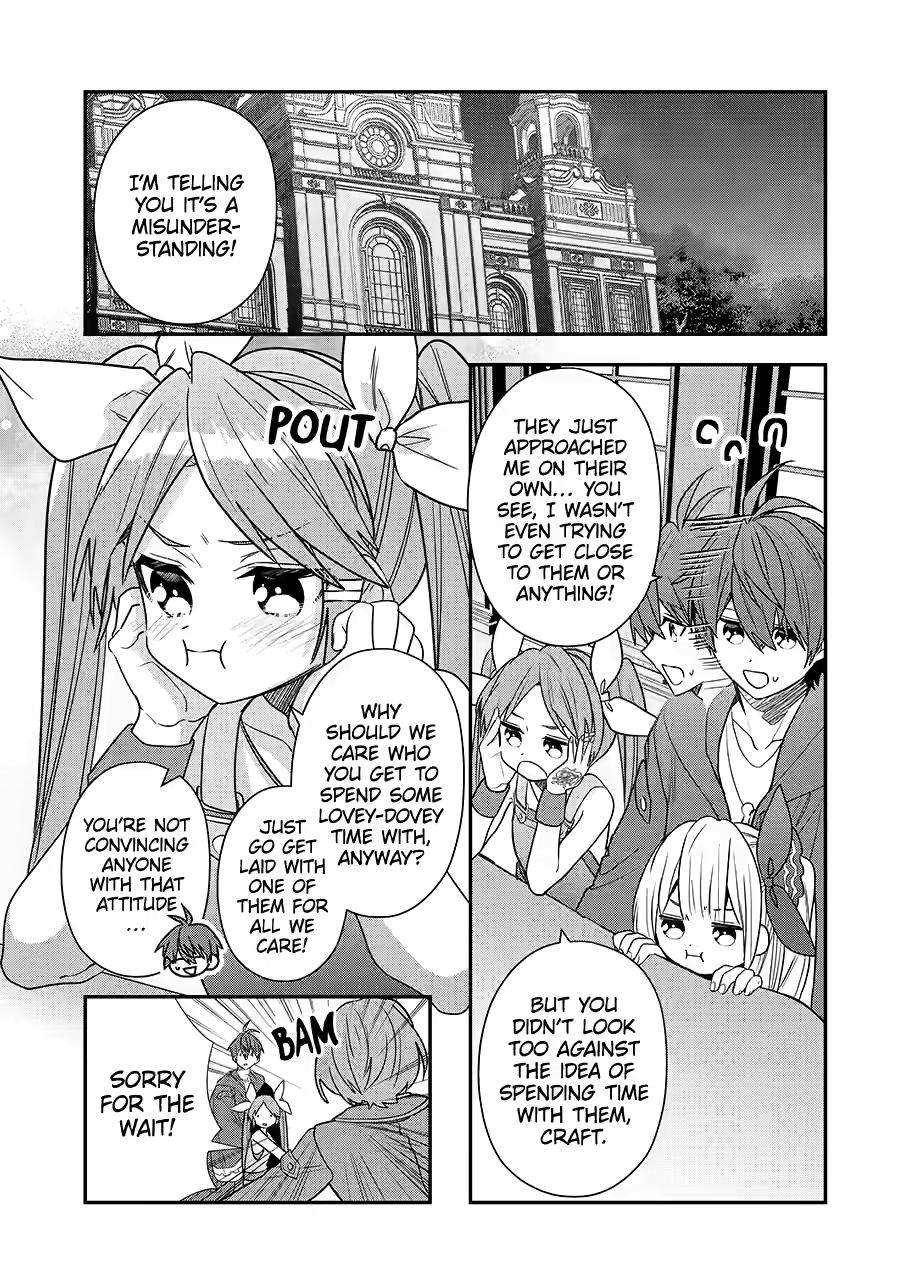 I was fired as an Adventurer, so I became an Alchemist!~ Frontier development? Alright, leave it to me! - chapter 30 - #5