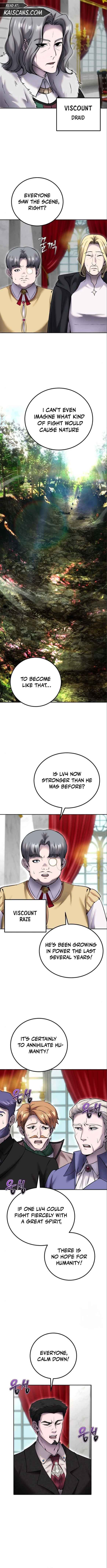 Secretly More Powerful than the Hero - chapter 21 - #2