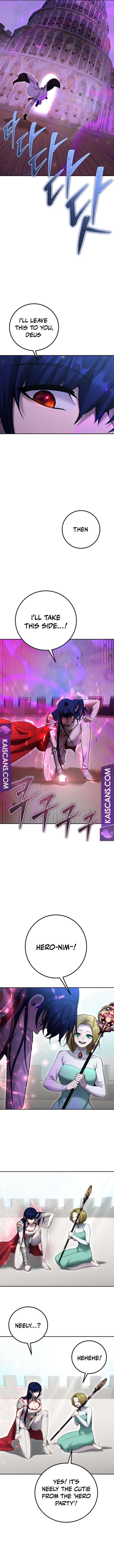 Secretly More Powerful than the Hero - chapter 34 - #6