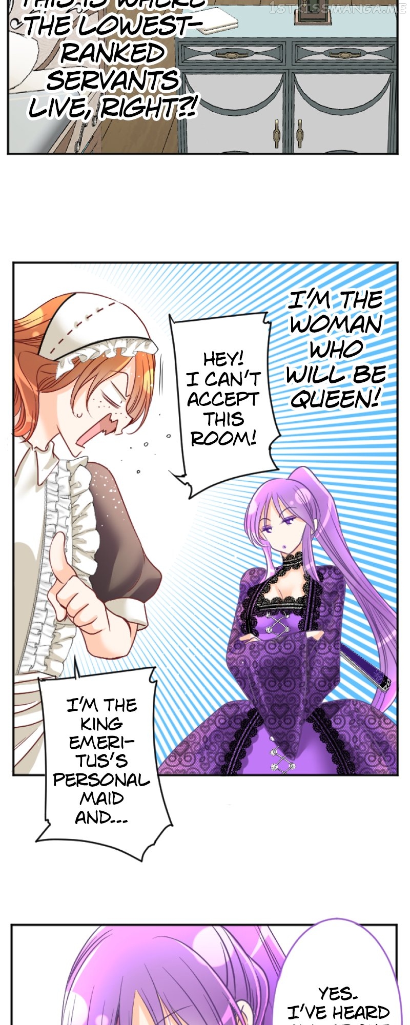 I Was Reborn As A Housekeeper In A Parallel World! - chapter 102 - #4