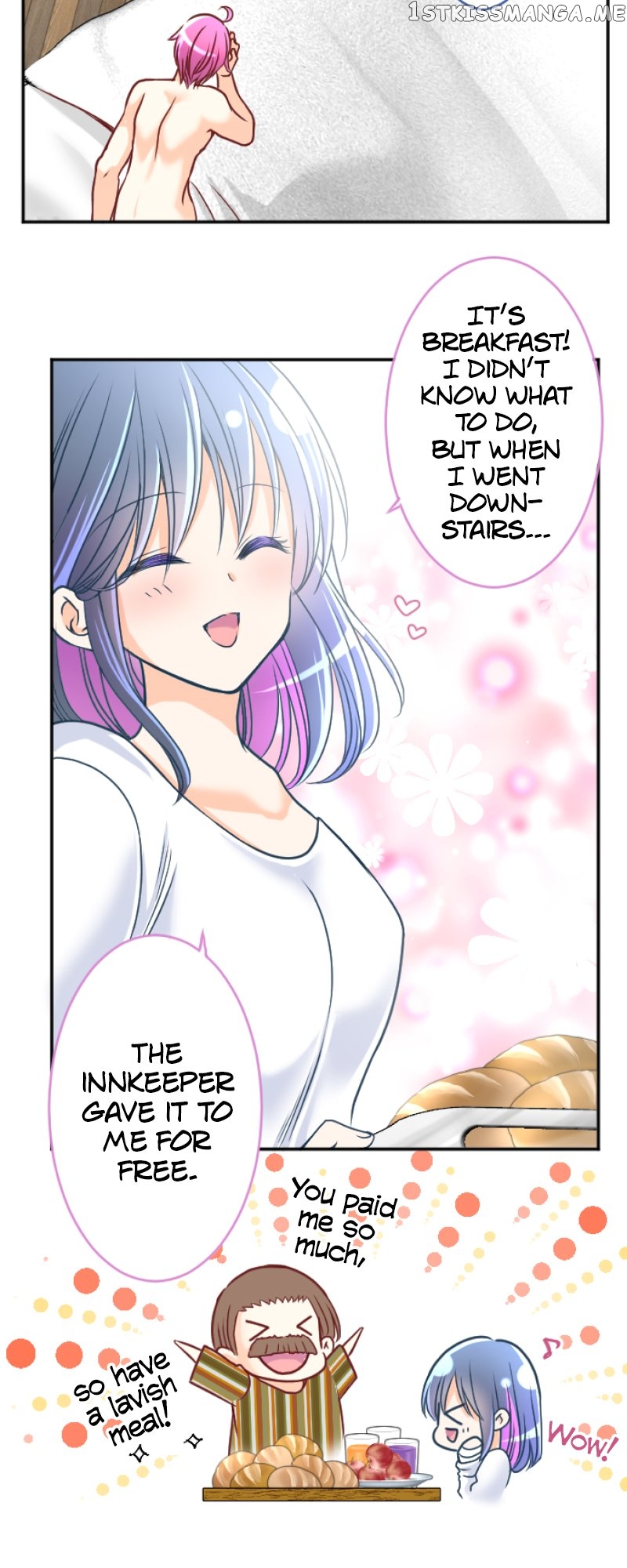I Was Reborn As A Housekeeper In A Parallel World! - chapter 113 - #5