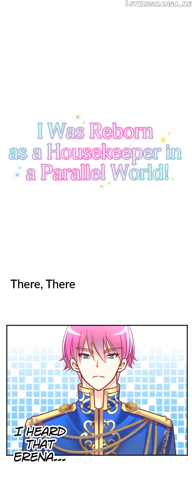 I Was Reborn As A Housekeeper In A Parallel World! - chapter 123 - #1
