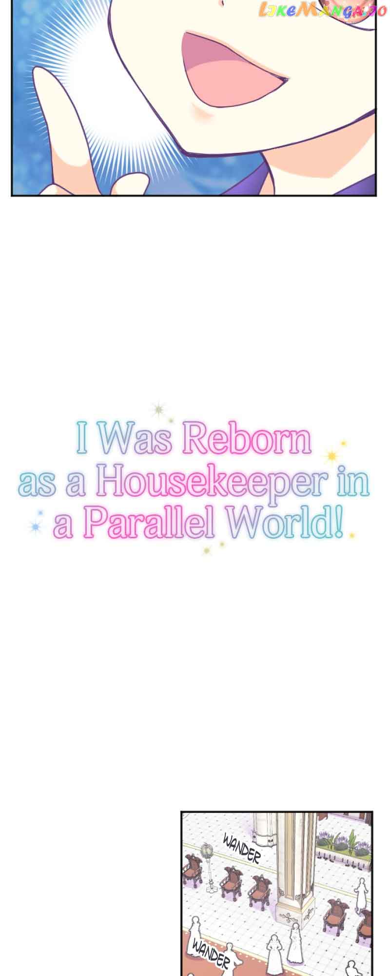 I Was Reborn As A Housekeeper In A Parallel World! - chapter 133 - #2