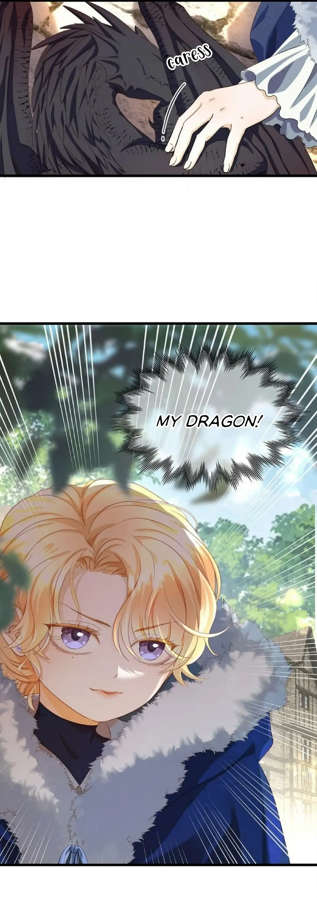 I Was Reborn As His Highness The Prince's Little Evil Dragon - chapter 11 - #6