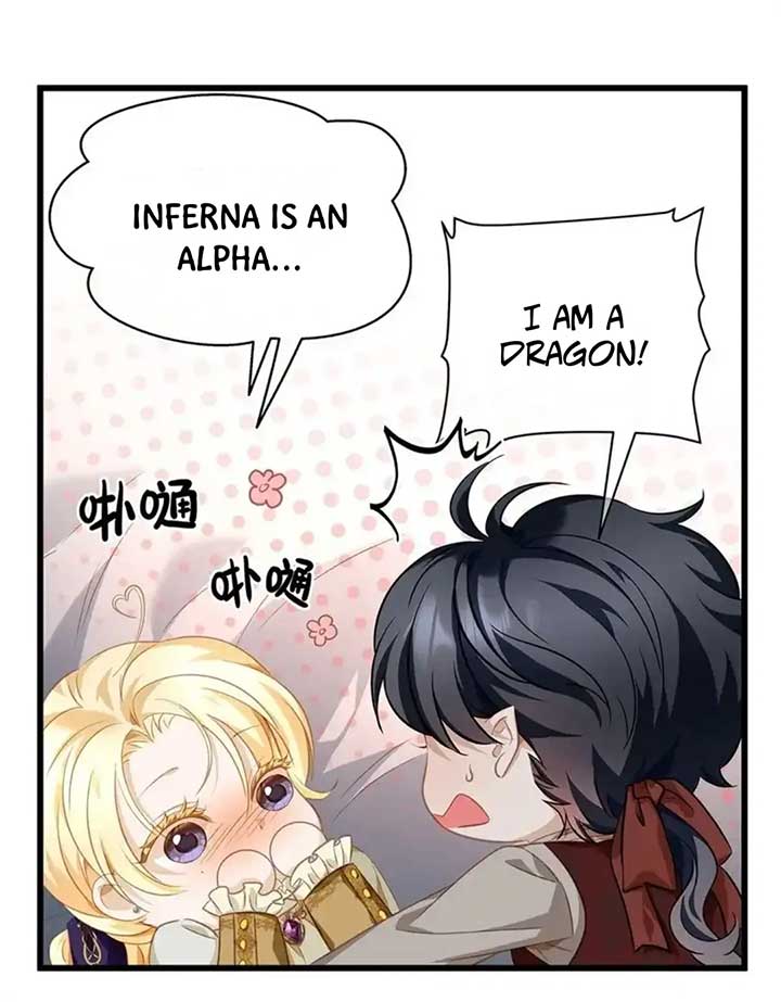 I Was Reborn As His Highness The Prince's Little Evil Dragon - chapter 21 - #6