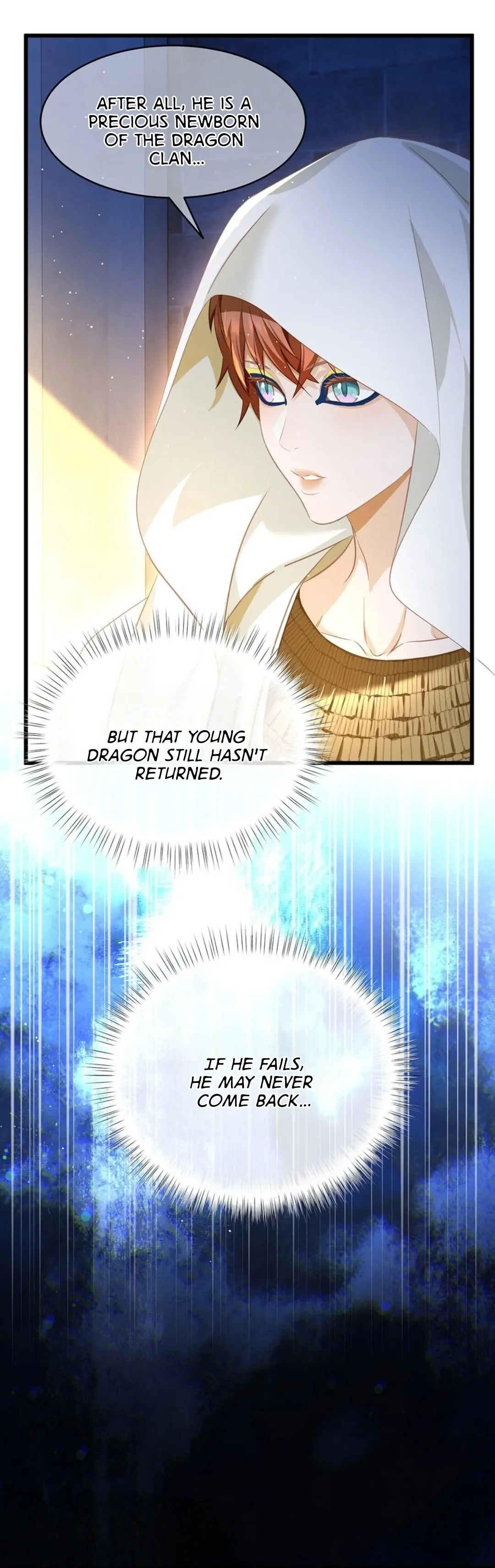 I Was Reborn As His Highness The Prince's Little Evil Dragon - chapter 29 - #3