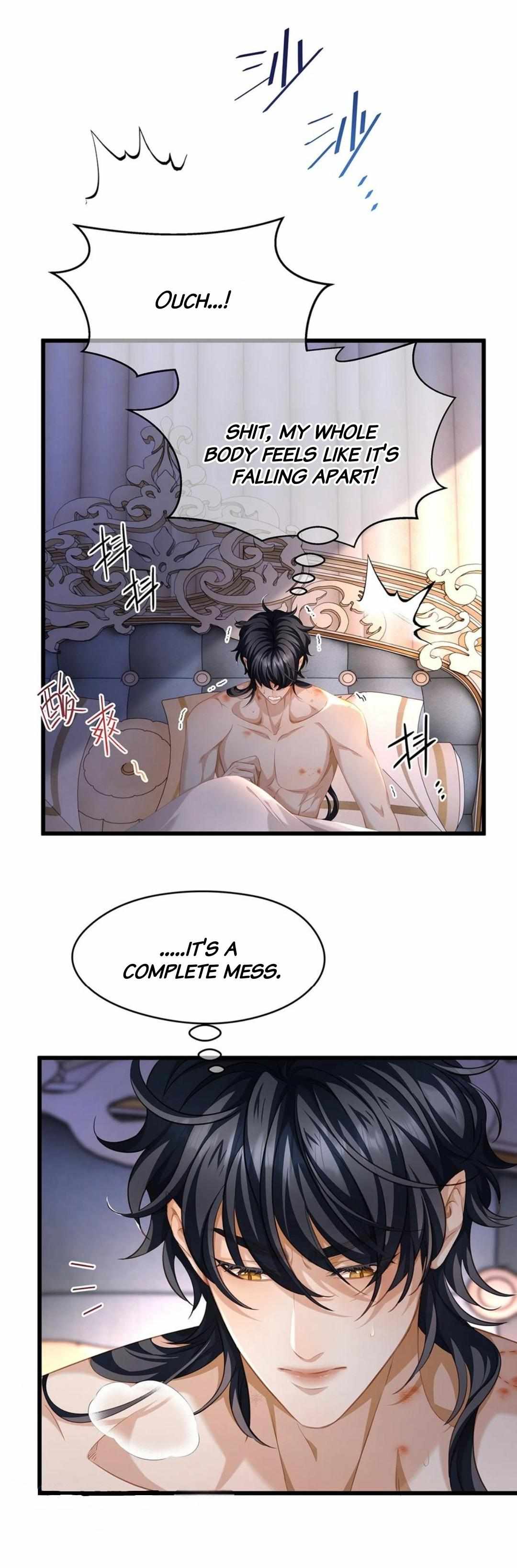 I Was Reborn As His Highness The Prince's Little Evil Dragon - chapter 33 - #4