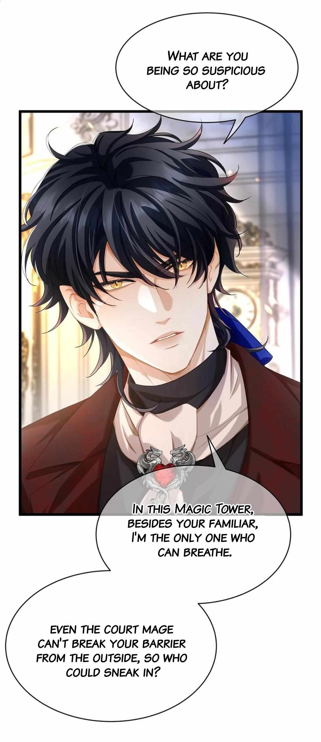 I Was Reborn as His Highness the Prince's Little Evil Dragon - chapter 37 - #3