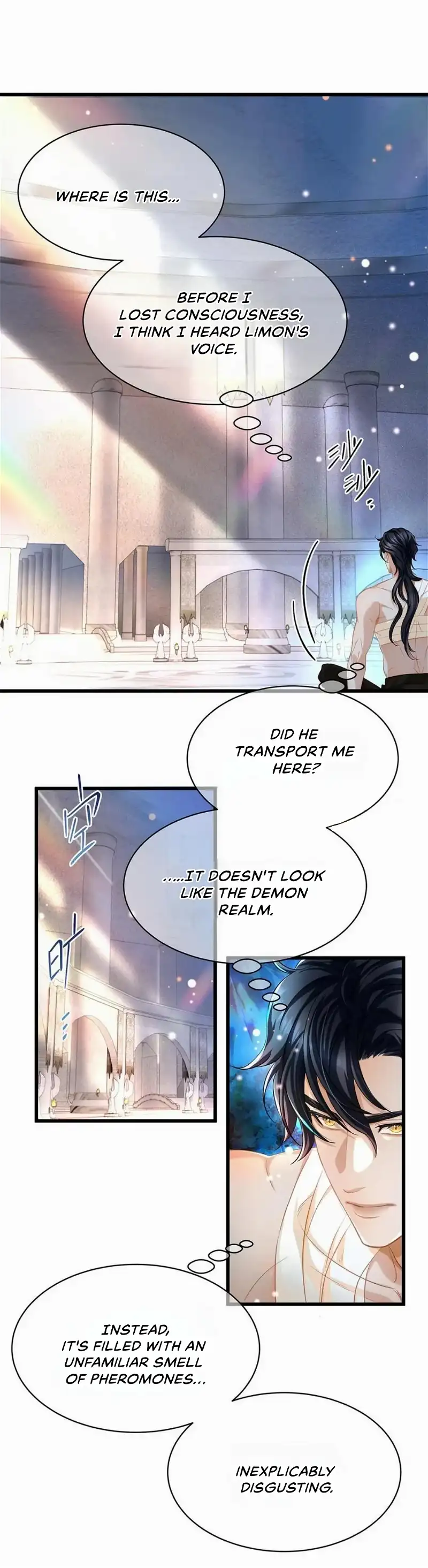 I Was Reborn As His Highness The Prince's Little Evil Dragon - chapter 41 - #5