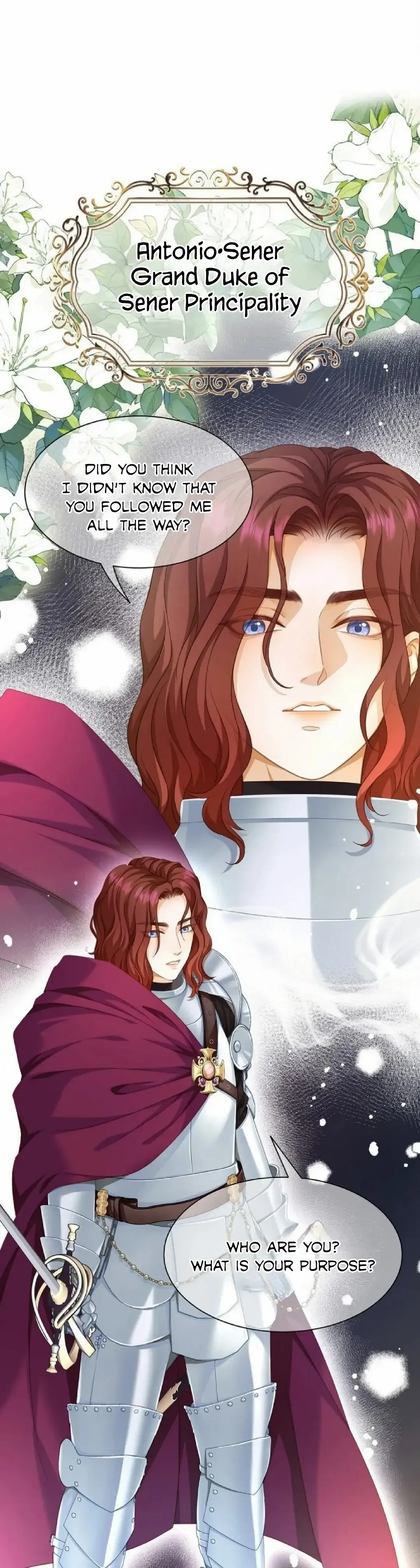 I Was Reborn as His Highness the Prince's Little Evil Dragon - chapter 8 - #3