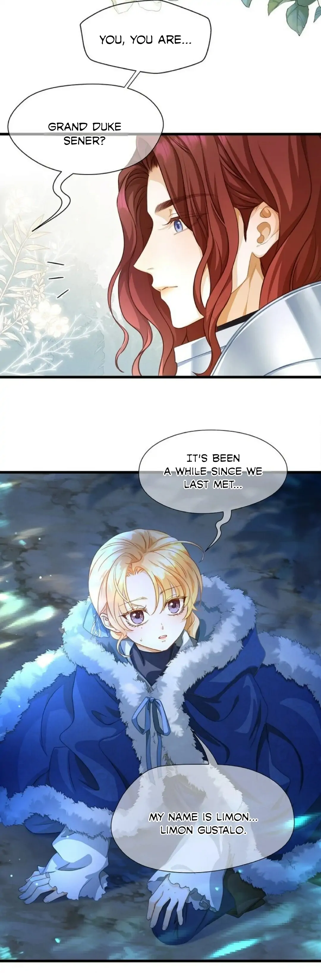 I Was Reborn As His Highness The Prince's Little Evil Dragon - chapter 8 - #5