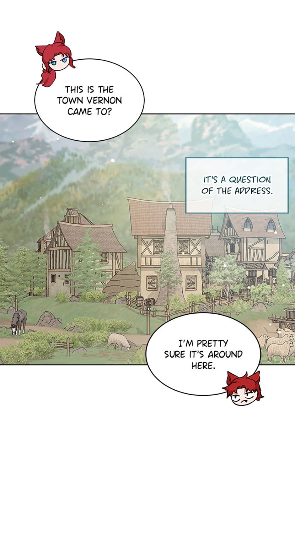 I Was Reincarnated As A Baby Fox God - chapter 42 - #5