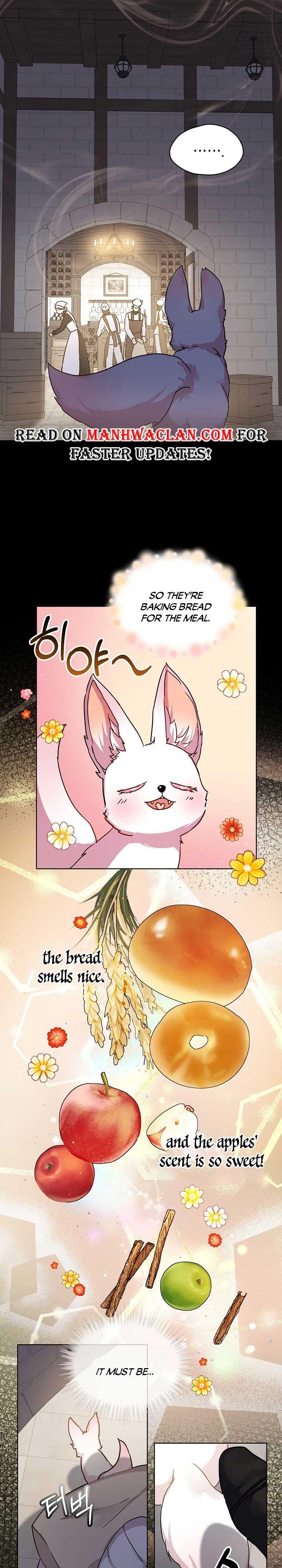 I Was Reincarnated As A Baby Fox God - chapter 8 - #5