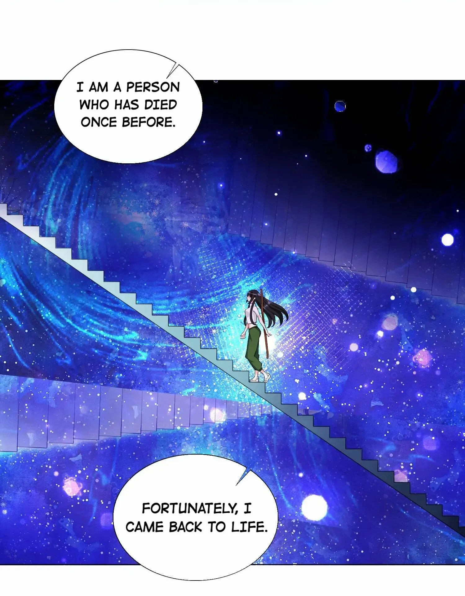 I Was Reincarnated Into a Super God, but Also Become a Lucky 666 Princess of Destiny - chapter 6 - #6