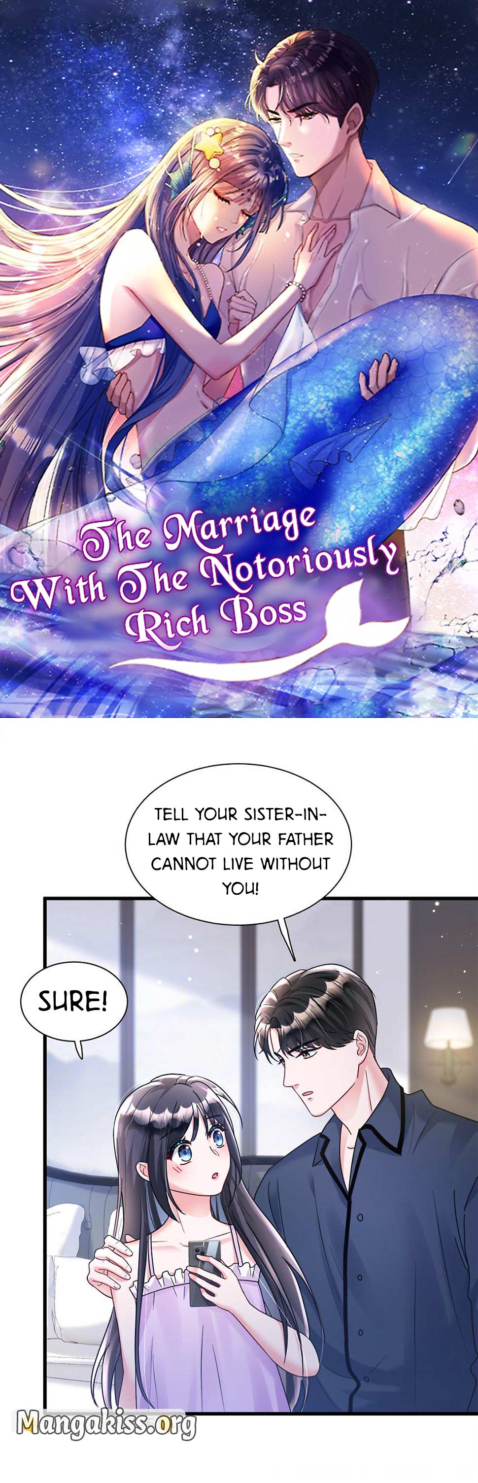 I Was Rocked to the World's Richest Man in a Matchmaking Office - chapter 168 - #2