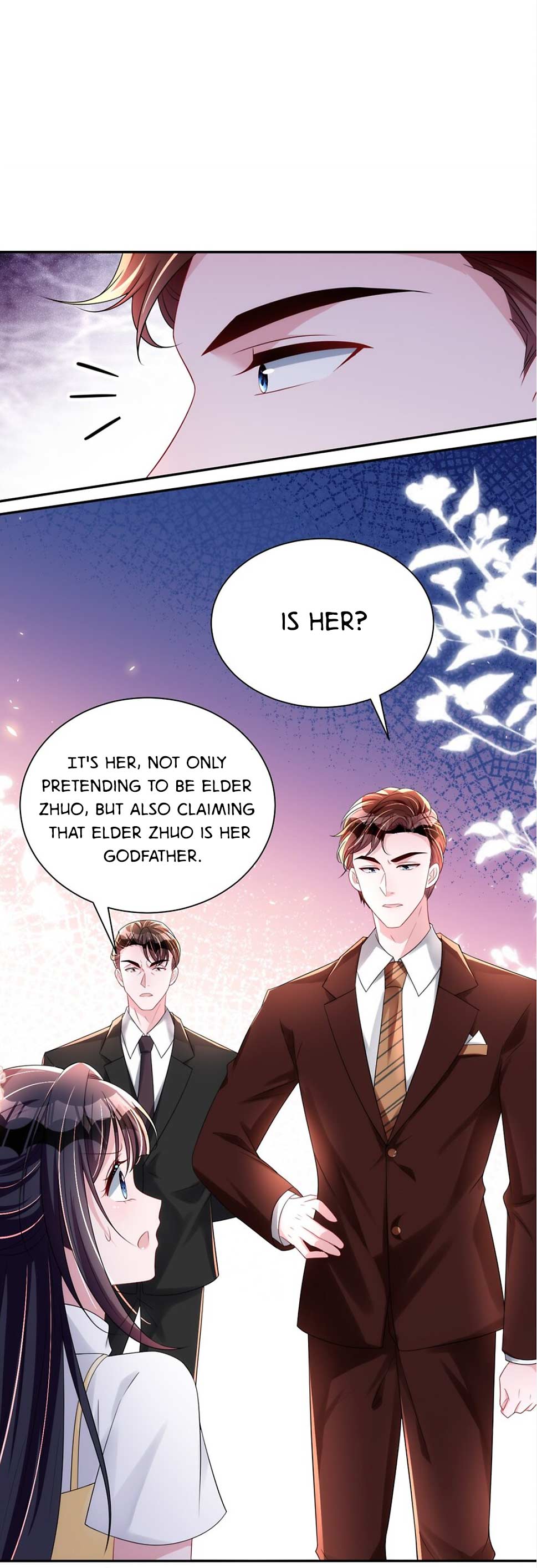 I Was Rocked To The World’S Richest Man In A Matchmaking Office - chapter 96 - #6
