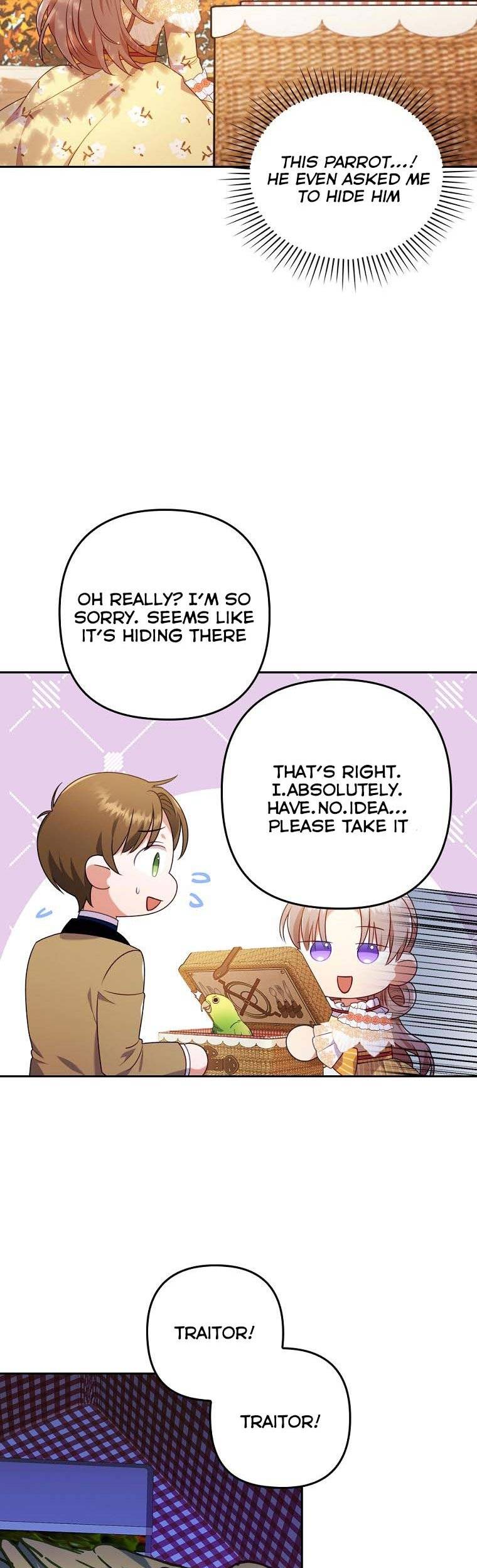 I Was Seduced by the Sick Male Lead - chapter 32 - #4