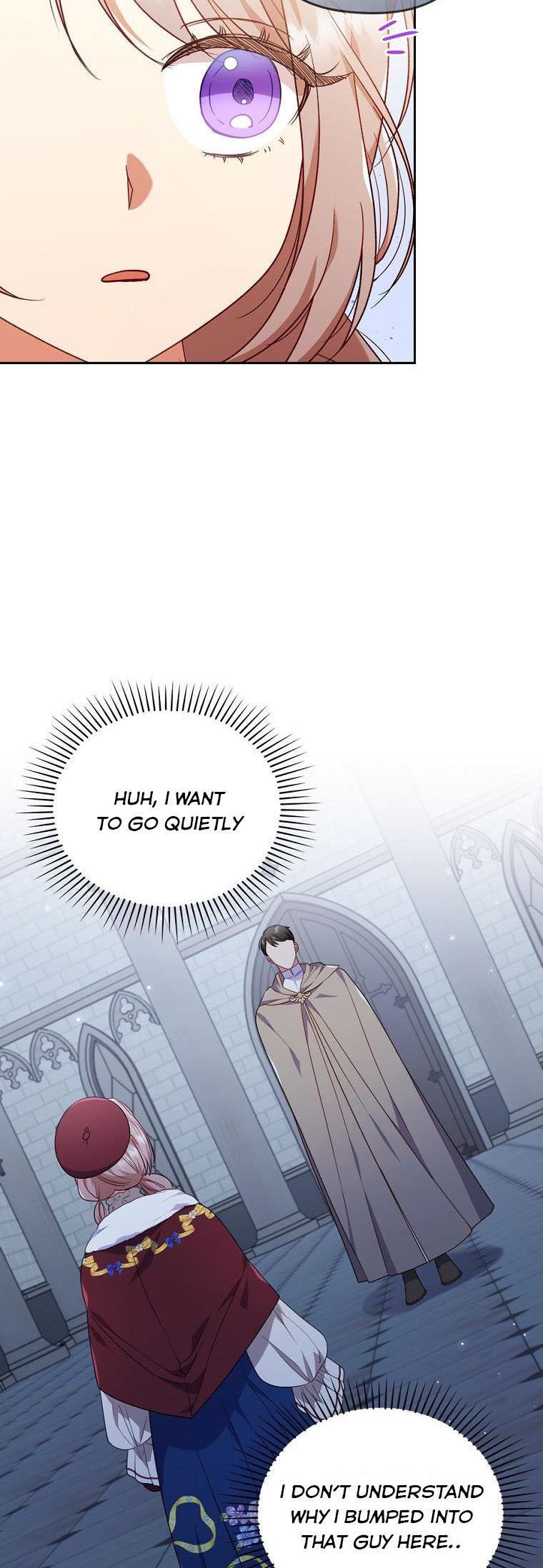 I Was Seduced by the Sick Male Lead - chapter 37.5 - #2