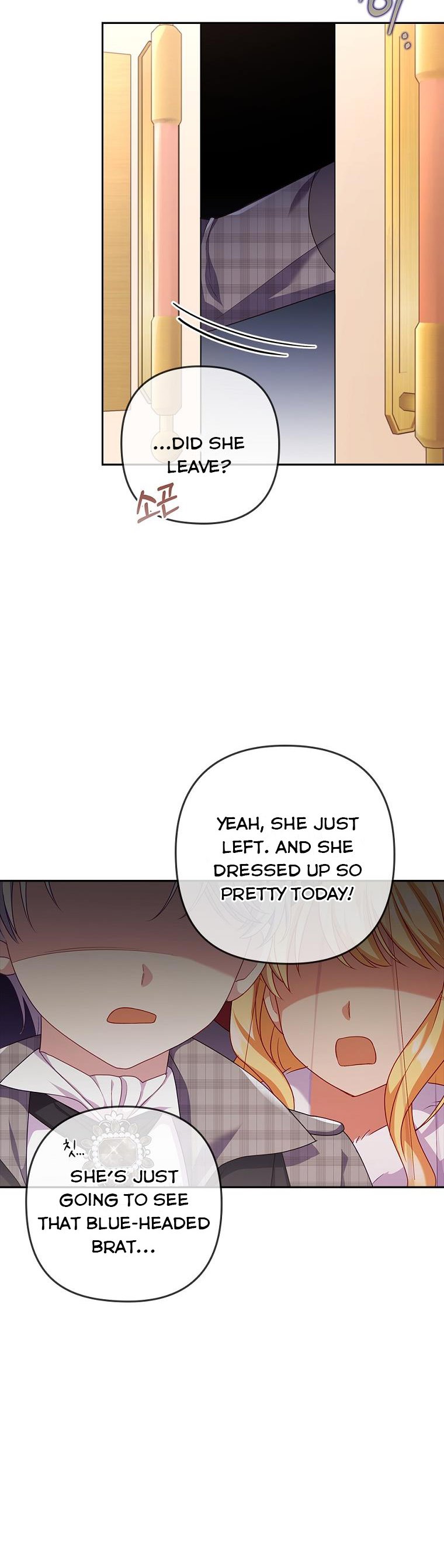 I Was Seduced by the Sick Male Lead - chapter 47 - #4