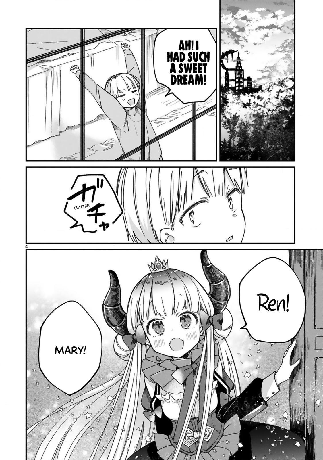 I Was Summoned By The Demon Lord, But I Can't Understand Her Language - chapter 19 - #6