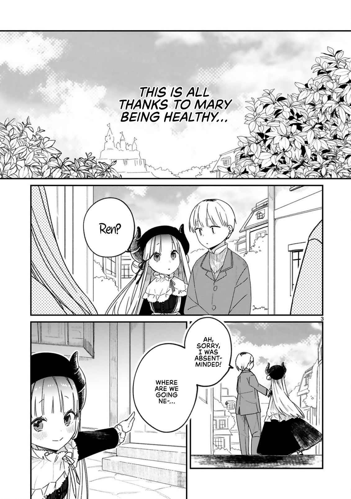 I Was Summoned By The Demon Lord, But I Can't Understand Her Language - chapter 27 - #5