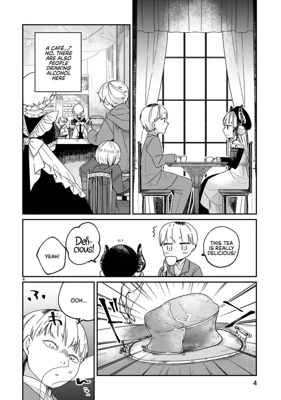 I Was Summoned By The Demon Lord, But I Can't Understand Her Language - chapter 27 - #6