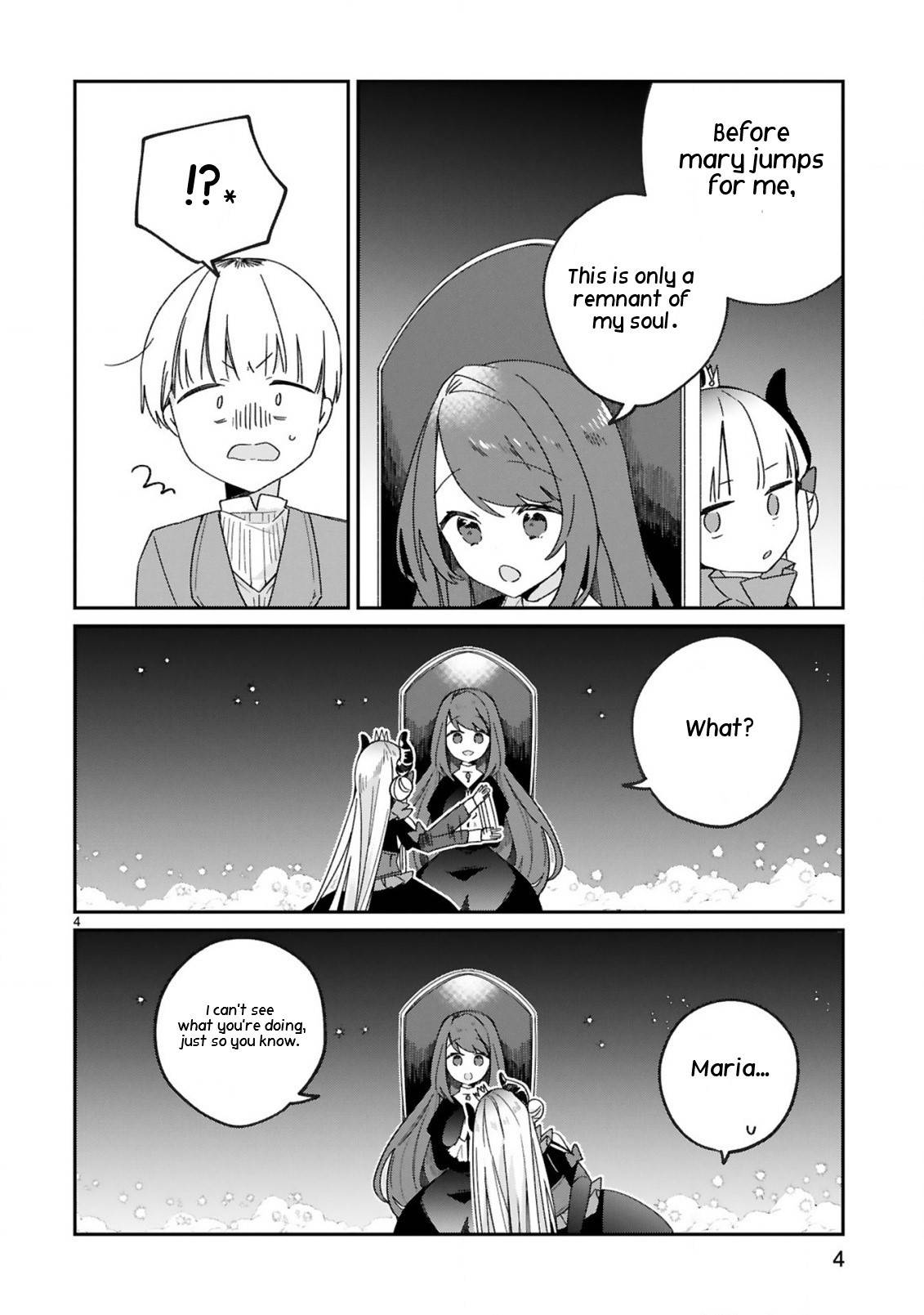 I Was Summoned By The Demon Lord, But I Can't Understand Her Language - chapter 29 - #4