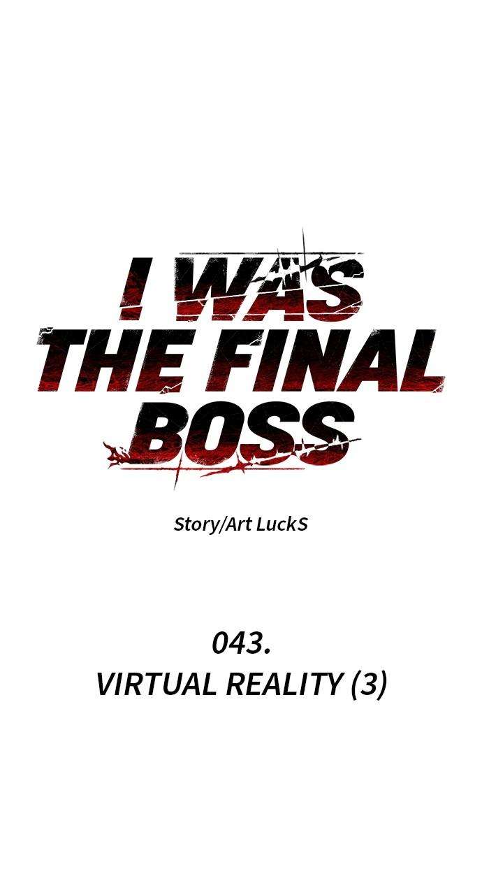 I Was the Final Boss - chapter 43 - #2