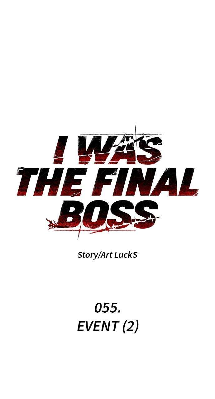 I Was the Final Boss - chapter 55 - #2
