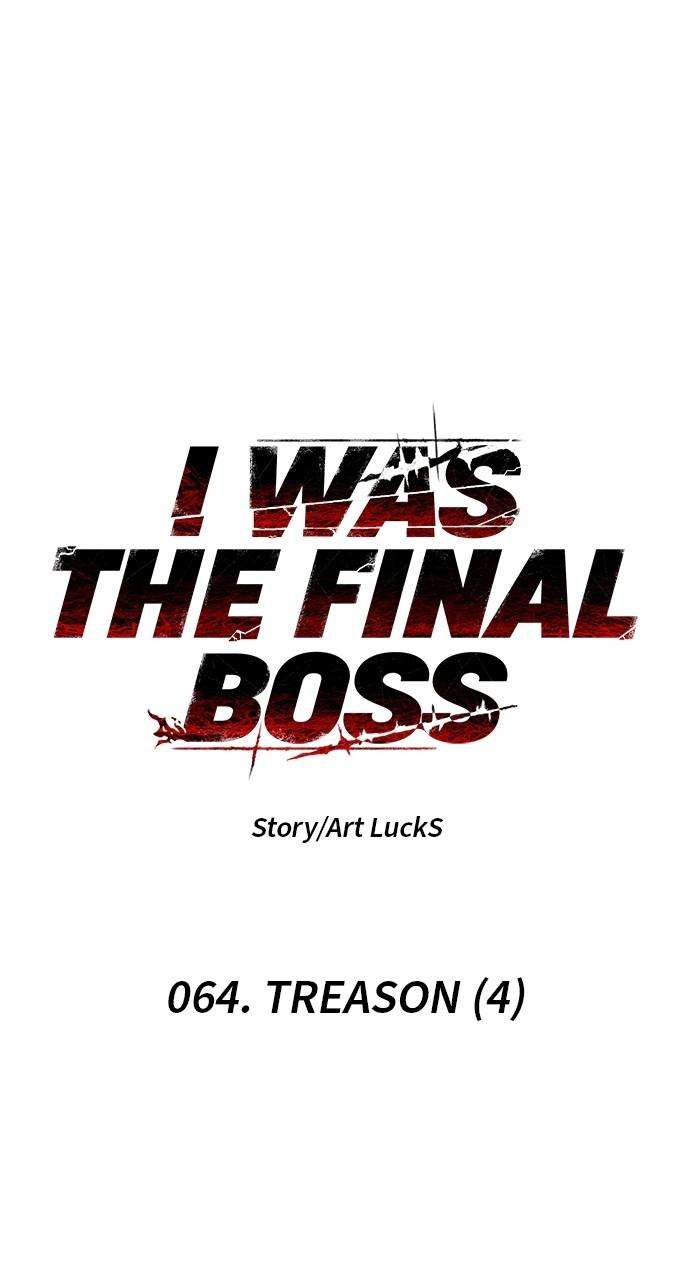 I Was the Final Boss - chapter 64 - #2