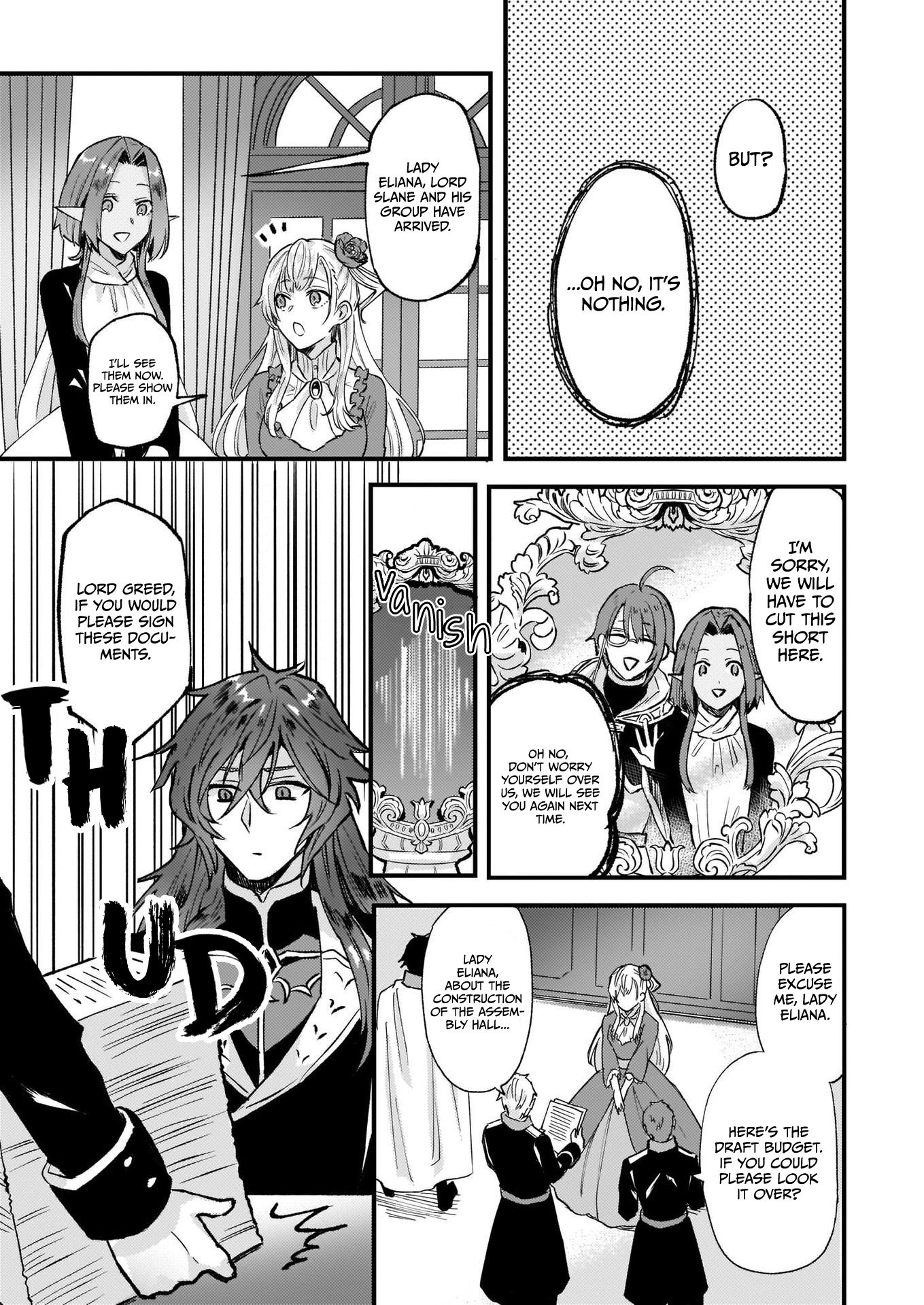 I was Told to Relinquish My Fiance to My Little Sister, and the Greatest Dragon Took a Liking to Me and Unbelievably Took Over the Kingdom - chapter 15 - #6