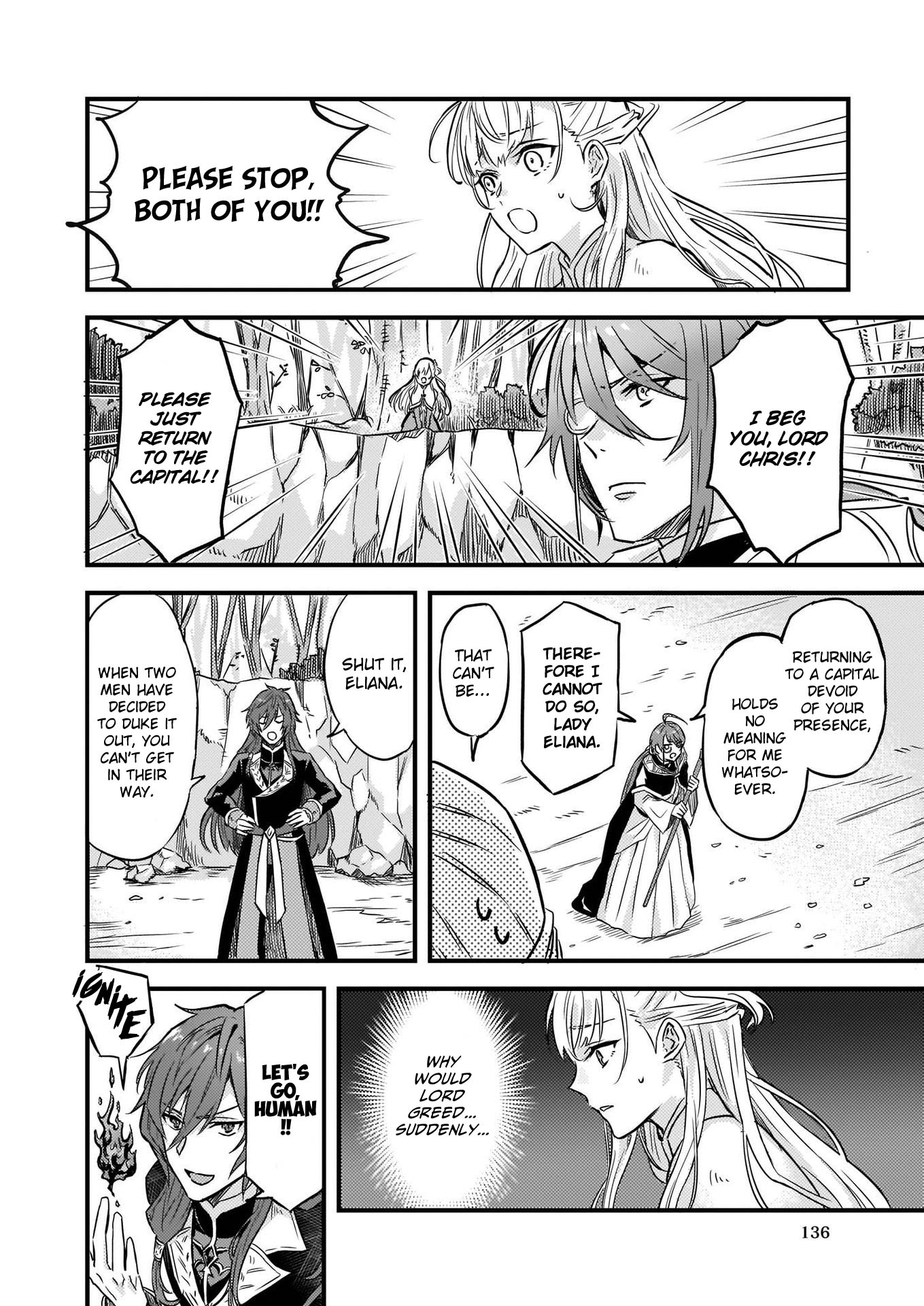 I was Told to Relinquish My Fiancé to My Little Sister, and the Greatest Dragon Took a Liking to Me and Unbelievably Took Over the Kingdom - chapter 6 - #3