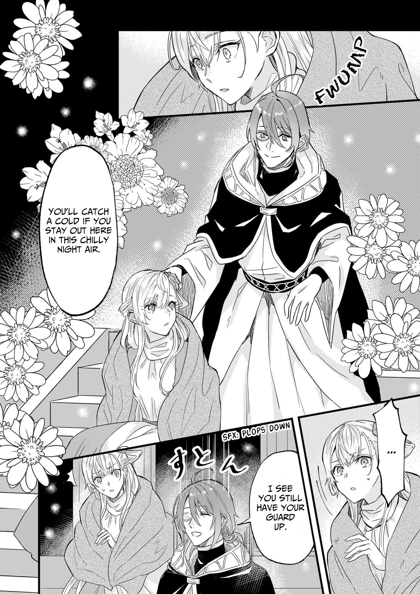 I was Told to Relinquish My Fiance to My Little Sister, and the Greatest Dragon Took a Liking to Me and Unbelievably Took Over the Kingdom - chapter 9 - #3