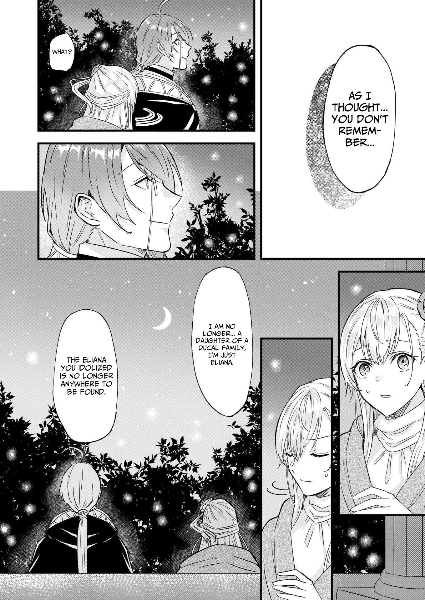 I was Told to Relinquish My Fiance to My Little Sister, and the Greatest Dragon Took a Liking to Me and Unbelievably Took Over the Kingdom - chapter 9 - #5