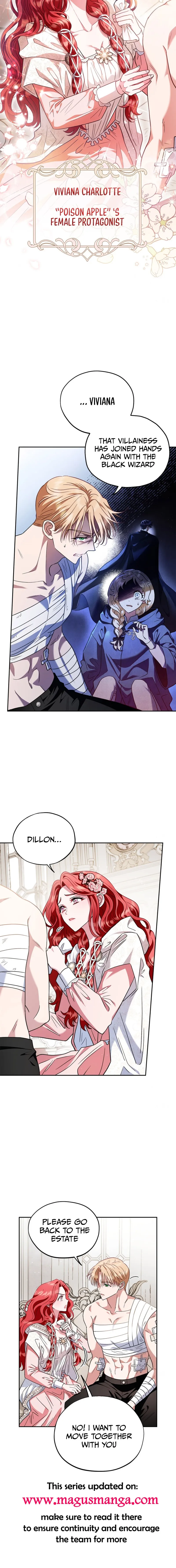 I Will Become the Villain’s Poison Detector - chapter 11 - #2