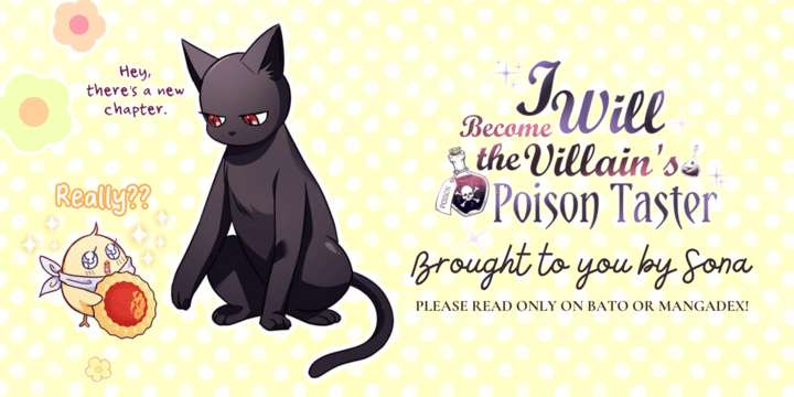 I Will Become The Villain's Poison Taster - chapter 38 - #1