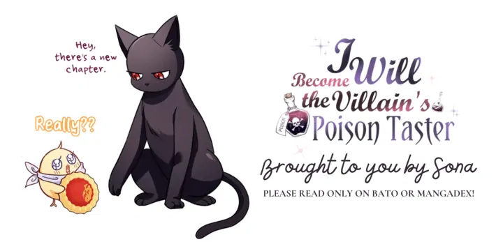 I Will Become The Villain's Poison Taster - chapter 42 - #1