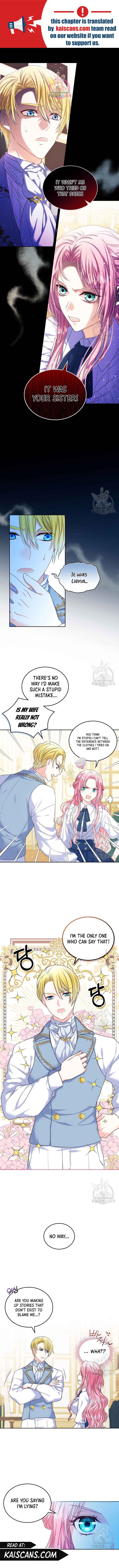 I Will Divorce the Female Lead’s Siscon Brother - chapter 3 - #1