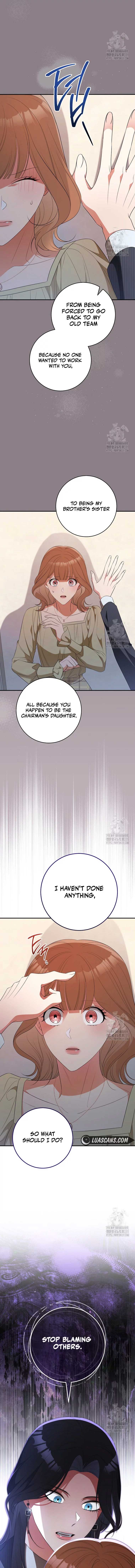 I will escape from the flower of ordeal - chapter 25 - #6