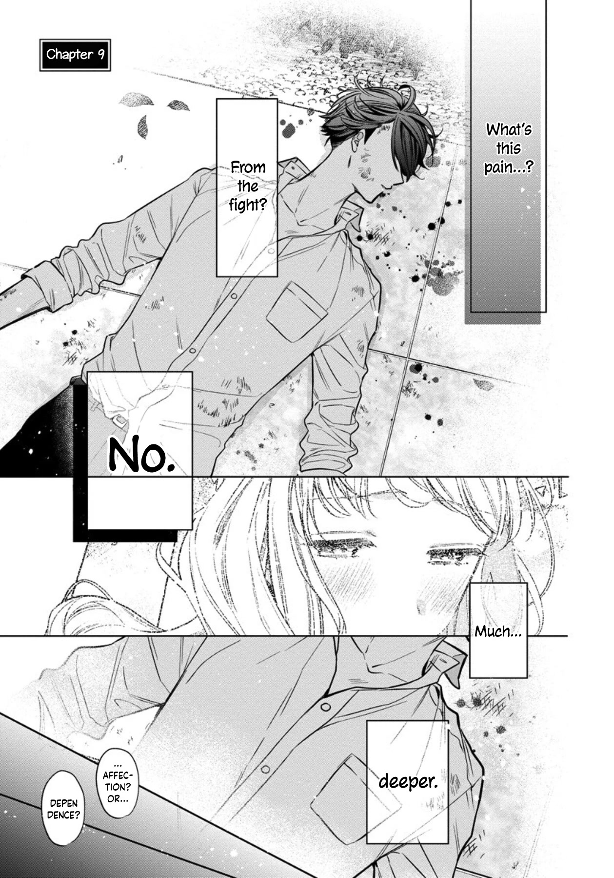 I Will Not Be Spoiled By A Doting Gangster! - chapter 9 - #1