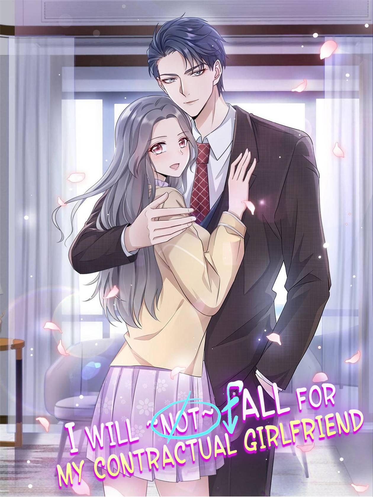 I Will ~Not~ Fall For My Contractual Girlfriend - chapter 10 - #1