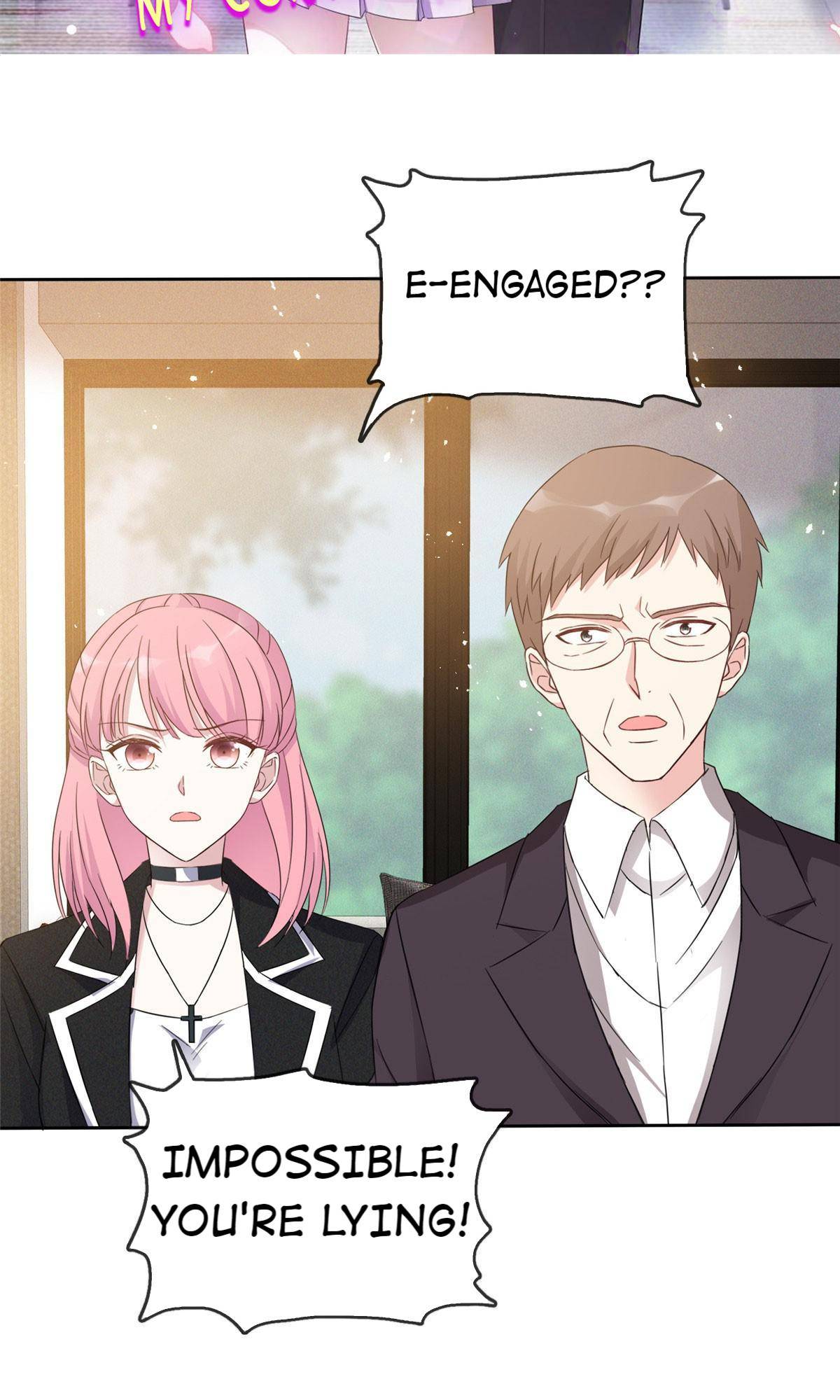 I Will ~Not~ Fall For My Contractual Girlfriend - chapter 15 - #2