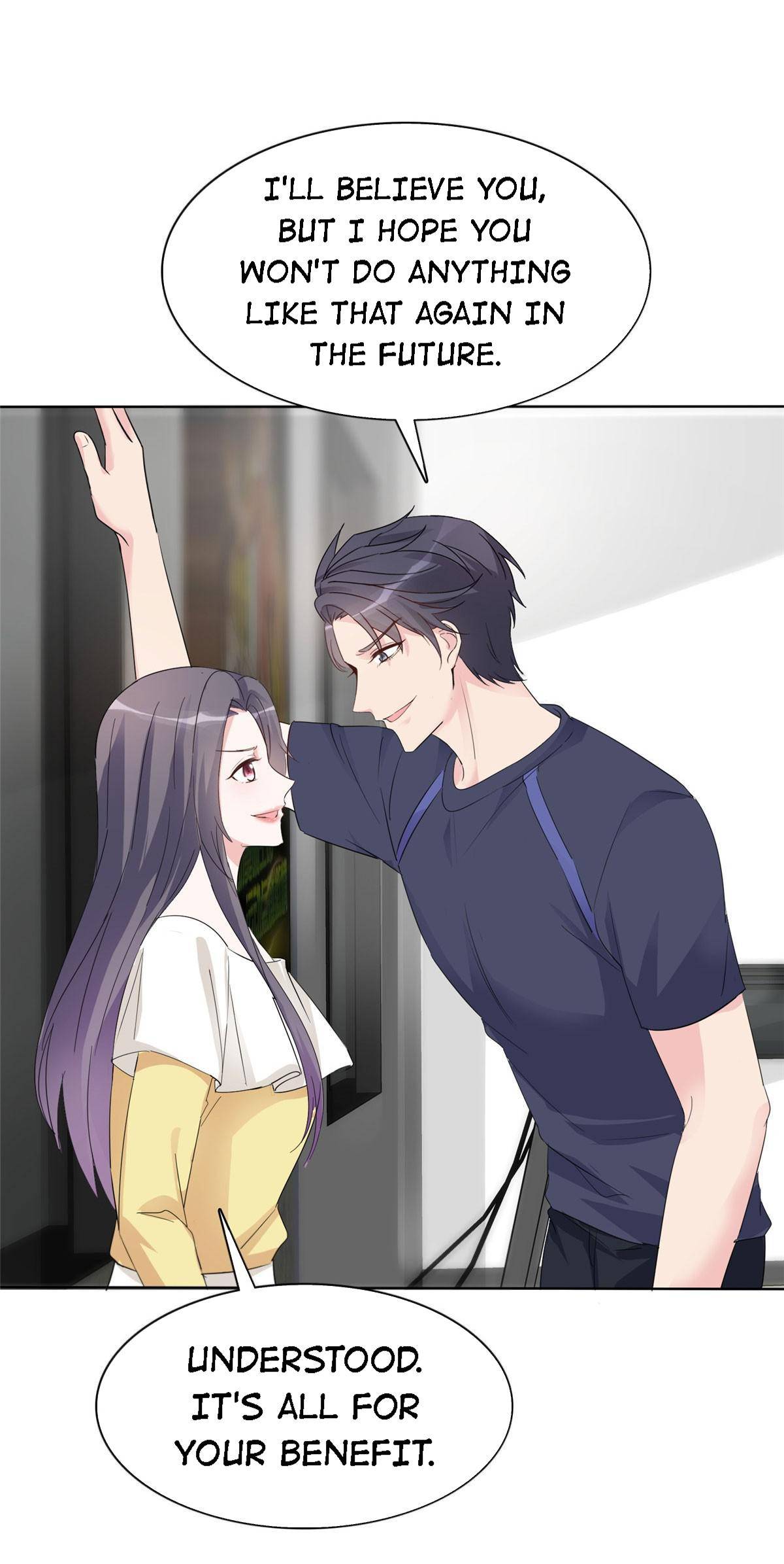 I Will ~Not~ Fall For My Contractual Girlfriend - chapter 22 - #4